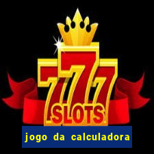 jogo da calculadora do amor